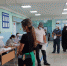 К 15.00 ч.  первого дня  выборов в Избербаше проголосовало около 2700 избирателей - Избербаш-инфо