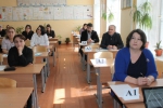 Избербаш присоединился к акции «Единый день сдачи  ЕГЭ родителями»