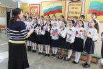 Избербаш присоединился к акции «Единый день сдачи  ЕГЭ родителями»