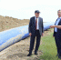 Манвел Мажонц осмотрел объекты  водообеспечения Избербаша - Избербаш-инфо