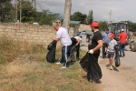 В Избербаше прошел субботник