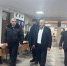 Глава города вместе с депутатами НС РД ознакомился с ходом голосования на выборах президента РФ - Избербаш-инфо