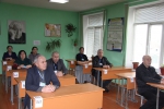 Избербашцы приняли участие во Всероссийской акции «Сдаем вместе. День сдачи ЕГЭ родителями»