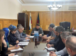 Глава Избербаша Расул Бакаев поднял вопрос о размещении учреждений дополнительного образования
