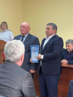 ИЗБЕРБАШ ПОЛУЧИЛ ПАСПОРТ ГОТОВНОСТИ К ОСЕННЕ-ЗИМНЕМУ ПЕРИОДУ