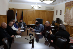 ПРОНИКНУТЬСЯ ПРОБЛЕМАМИ ГОРОЖАН