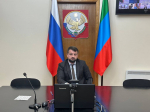 Глава Избербаша Расул Бакаев: "Проведение прямых линий с населением способствуют формированию диалога власти и жителей региона"