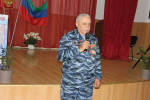 «Герои никогда не умирают, герои в нашей памяти живут!»