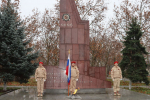 В Избербаше почтили память Героев Отечества