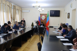 В Избербаше дан старт подготовке и проведению новогодних и рождественских праздников