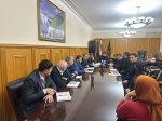 Глава Избербаша провел очередной прием граждан по личным вопросам