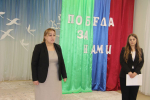 В детском саду № 7 Избербаша торжественно открыли "Стену памяти"