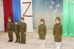 В детском саду № 7 Избербаша торжественно открыли "Стену памяти"