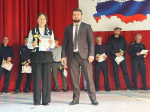 В Избербаше провели спортивный вечер по итогам 2024 года
