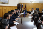 ДЕРЖА РУКУ НА ПУЛЬСЕ ПРОБЛЕМ ГОРОЖАН