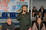 В преддверии Дня защитника Отечества в Избербаше провели военно-спортивную игру «А ну-ка, парни!»