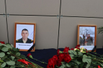 В Избербаше в нескольких школах открыли мемориальные доски погибшим героям СВО