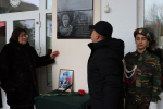 В Избербаше в нескольких школах открыли мемориальные доски погибшим героям СВО