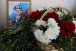 В Избербаше в нескольких школах открыли мемориальные доски погибшим героям СВО