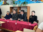 В школах Избербаша продолжают открываться Парты Героев