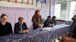 В школах Избербаша продолжают открываться Парты Героев