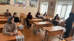 Избербаш присоединился к Всероссийской акции «Сдаем вместе. День сдачи ЕГЭ родителями».
