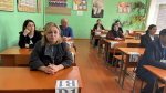 Избербаш присоединился к Всероссийской акции «Сдаем вместе. День сдачи ЕГЭ родителями».