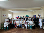 Глава Избербаша Расул Бакаев вручил награды медикам в День борьбы с туберкулезом