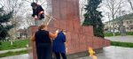 Несколько тысяч избербашцев вышли на общегородской субботник