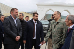 Глава Республики Дагестан Сергей Меликов с рабочим визитом посетил Избербаш