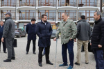 Глава Республики Дагестан Сергей Меликов с рабочим визитом посетил Избербаш