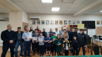 После перерыва в Избербаше возобновили чемпионат города по шахматам
