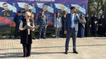 В Избербаше дали старт акции "Георгиевская Ленточка"