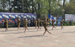 В Избербаше дали старт акции "Георгиевская Ленточка"