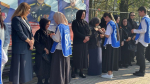 В Избербаше дали старт акции "Георгиевская Ленточка"