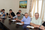 Глава Избербаша Расул Бакаев на расширенном совещании подвел итоги проделанной работы за последние месяцы