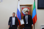Глава Избербаша Расул Бакаев на расширенном совещании подвел итоги проделанной работы за последние месяцы