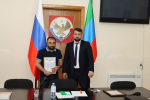 Глава Избербаша Расул Бакаев на расширенном совещании подвел итоги проделанной работы за последние месяцы