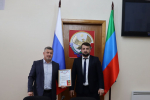Глава Избербаша Расул Бакаев на расширенном совещании подвел итоги проделанной работы за последние месяцы
