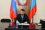Глава Избербаша Расул Бакаев на расширенном совещании подвел итоги проделанной работы за последние месяцы