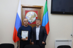 Глава Избербаша Расул Бакаев на расширенном совещании подвел итоги проделанной работы за последние месяцы