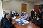 Руководитель Госжилинспекции РД провел в Избербаше прием граждан