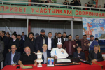 В Избербаше стартовал открытый Республиканский турнир по боксу на призы заслуженного мастера спорта СССР Нурмагомеда Шанавазова