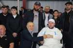 В Избербаше стартовал открытый Республиканский турнир по боксу на призы заслуженного мастера спорта СССР Нурмагомеда Шанавазова