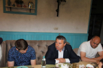 В День предпринимателя глава Избербаша встретился с бизнес-сообществом города