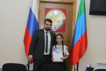 Избербашские дети победили на чемпионате России по ментальной арифметике в Санкт-Петербурге