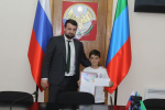 Избербашские дети победили на чемпионате России по ментальной арифметике в Санкт-Петербурге