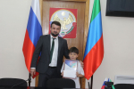 Избербашские дети победили на чемпионате России по ментальной арифметике в Санкт-Петербурге