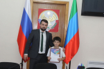 Избербашские дети победили на чемпионате России по ментальной арифметике в Санкт-Петербурге