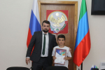 Избербашские дети победили на чемпионате России по ментальной арифметике в Санкт-Петербурге